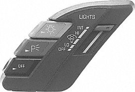 Headlight BorgWarner S2088