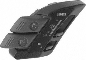 Headlight BorgWarner S2169