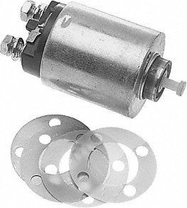 Solenoids BorgWarner S5076