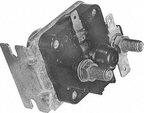 Solenoids BorgWarner S588