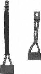 Brushes BorgWarner X330