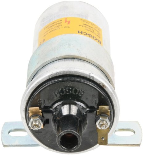 Bosch 00049 Ignition Coil Coils Bosch 00049
