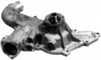 Bosch 99168 New Water Pump Water Pumps Bosch 99168