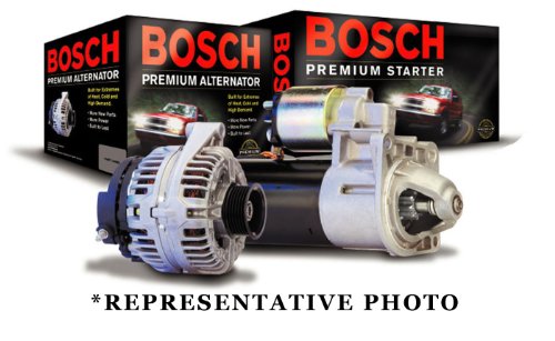 Alternators Bosch AL77X