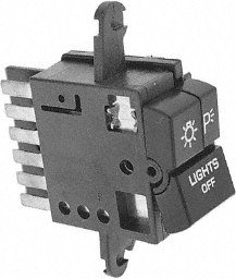 Borg Warner S2008 Headlight Switch Headlight BorgWarner S2008