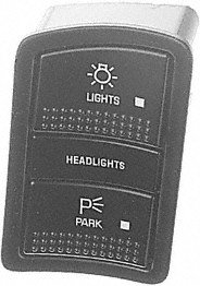 Headlight BorgWarner S2030