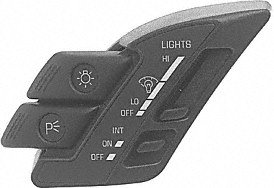 Headlight BorgWarner S2083