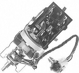Headlight BorgWarner S2097