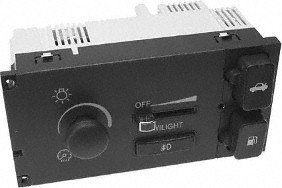 Headlight BorgWarner S2198