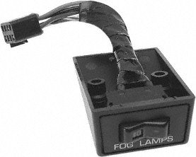 Fog Lamp BorgWarner S22000