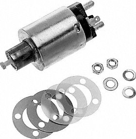 Borg Warner S5073 Solenoid Solenoids BorgWarner S5073