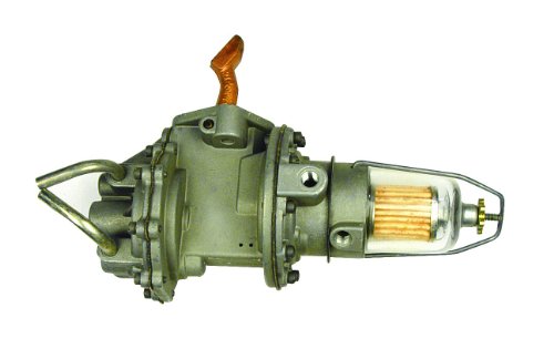 Mechanical Fuel Pumps Bosch 68767