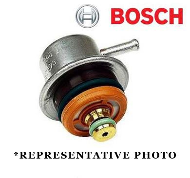Bosch 64065 Fuel Pressure Regulator Pressure Regulators Bosch 64065