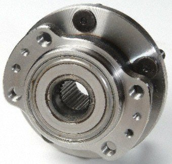Moog 512157 Wheel Bearing and Hub Assembly Hub Assemblies Moog 512157