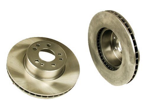Brembo 25386 Front Ventilated Brake Rotor Rotors Brembo 25386