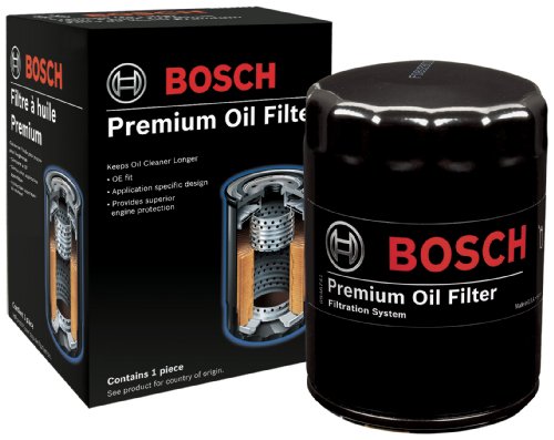 Oil Filters Bosch 72183