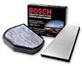 Passenger Compartment Air Filters Bosch P3711