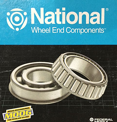 Rod & Main Bearings National 510009