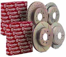 Rotors Brembo 45208