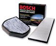 Passenger Compartment Air Filters Bosch P3680