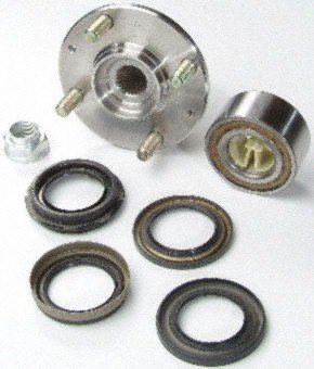 BCA Bearings 518504 Axle Bearing and Wheel Hub Assembly Repair Kit Hub Assemblies BCA Bearings 518504