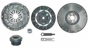 Complete Clutch Sets Brute Power 91112