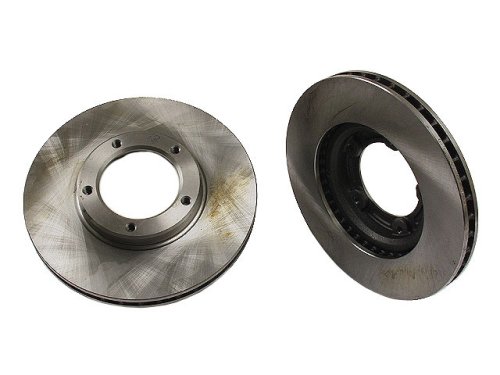 Brembo 25489 Front Disc Brake Rotor Rotors Brembo 25489