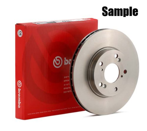 Rotors Brembo 25500