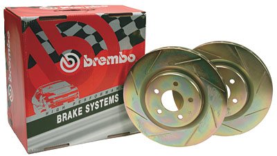 Rotors Brembo 45417