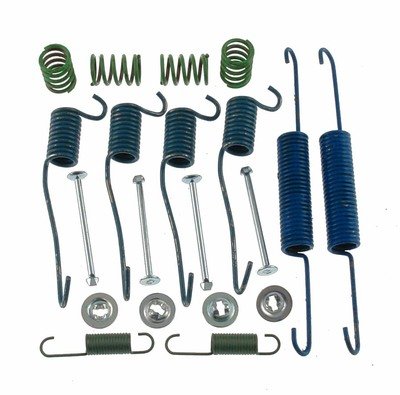 Combination Axle Kits Carlson 17310