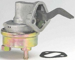 Mechanical Fuel Pumps Carter M4641