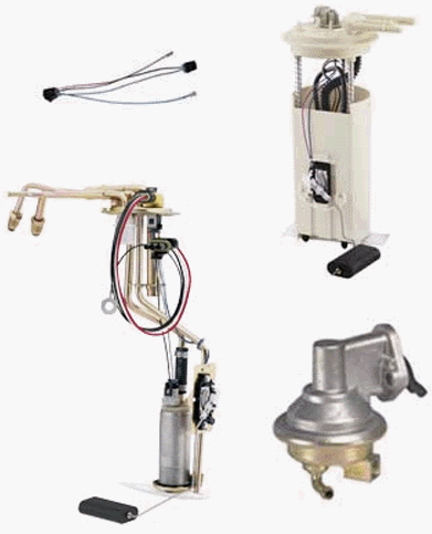 Electric Fuel Pumps Carter P74125