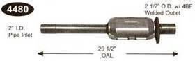Catalytic Converters Catco 4480