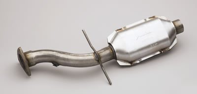 Catalytic Converters Catco 4682