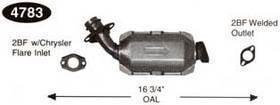 Catalytic Converters Catco 4783