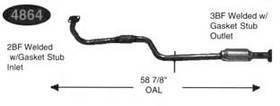 Catalytic Converters Catco 4864
