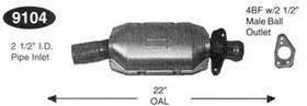 Catalytic Converters Catco 9104