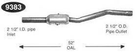 Catalytic Converters AP Exhaust Products 9383