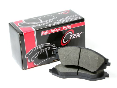 Brake Pads Centric 10206360