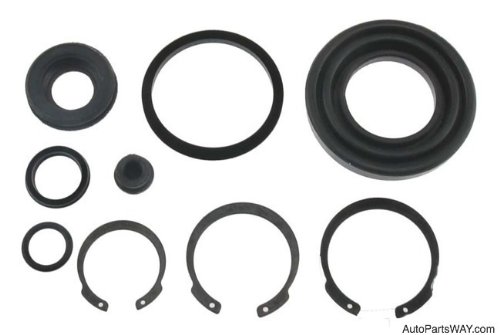 Carlson Quality Brake Parts 15162 Caliper Repair Kit Brake Kits Carlson 15162