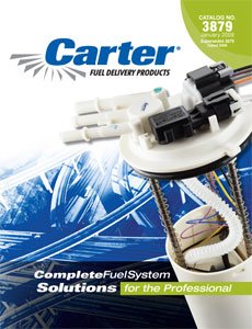 Electric Fuel Pumps Carter P74791M
