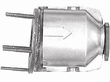 Catalytic Converters Catco 1020