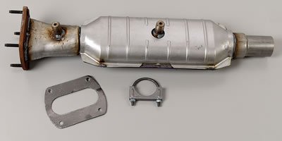 Catco 10902 Direct Fit Converter Catalytic Converters Catco 10902