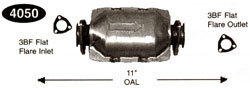 Catalytic Converters Catco 4050
