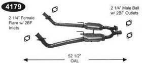 Catalytic Converters Catco 4179