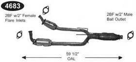 Catalytic Converters Catco 4683