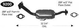 Catalytic Converters Catco 9200