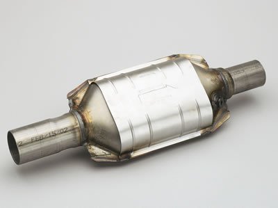 Catalytic Converters Catco 9327