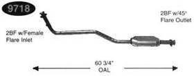 Catalytic Converters Catco 9718