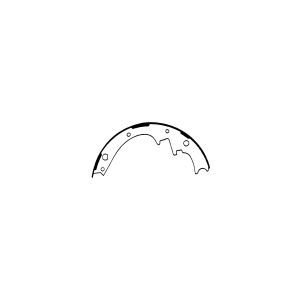 Drum Brake Centric 110.05810